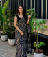 Vasthrlay Elegant Tribal Contrast Lightweight
