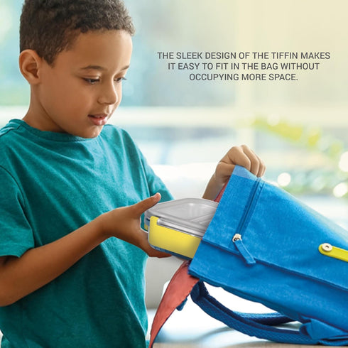 Milton Fun Feast Lunch Box 2 compartments