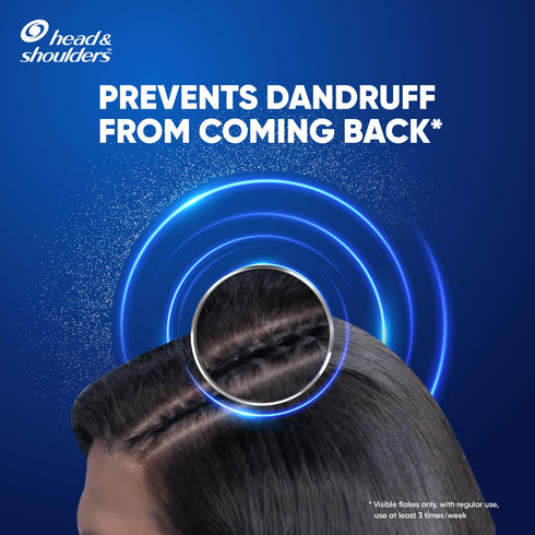 Head & Shoulders Cool Menthol Anti Dandruff Shampoo