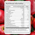 Plix LCarnitine Apple Cider Vinegar With The MotherApple & Cinnamon 15 Effervescent Tablet Each