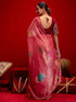 Vasthrlay Shimmer Light Saree