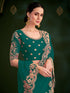 Vasthrlay Embroidery Unstitched Designer Tfh Ethnic Wear