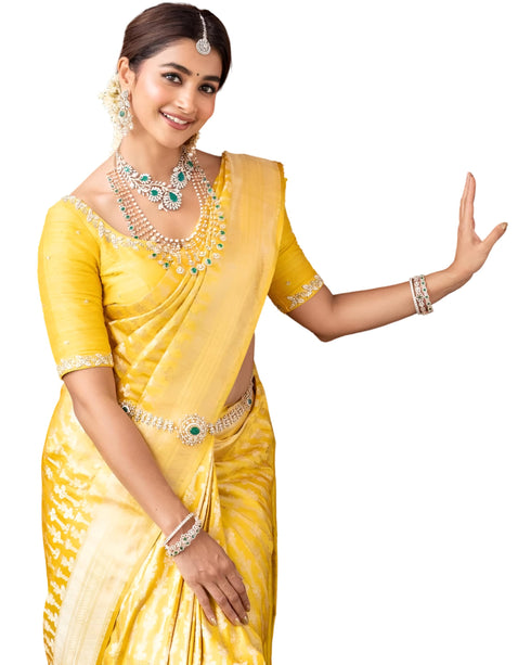 Vasthrlay Soft Silk Saree