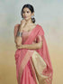 Vasthrlay Women's Cotton Unstitched Skin Friendly Saree