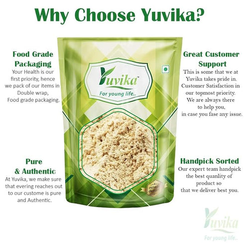 Yuvika Suranjaan Mithi Powder - Suranjan Sweet - Colchicum Luleum 200 Grams