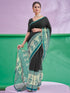Vasthrlay Abstract Printed Unstitched Hs Ethnic Wear