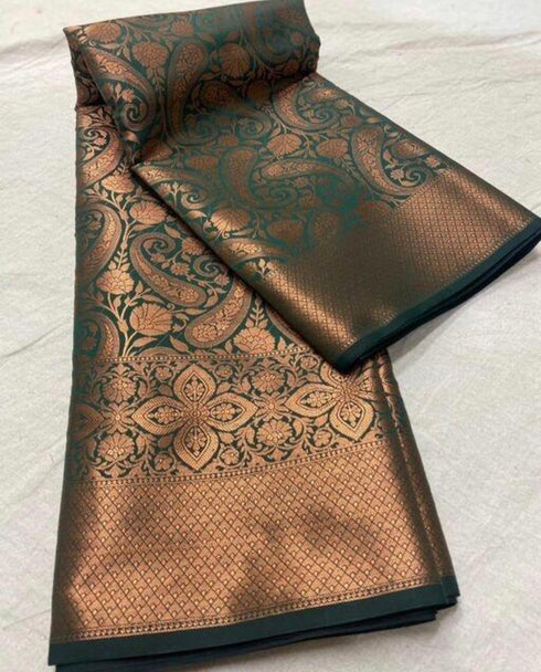 Vasthrlay Kanjivaram Saree