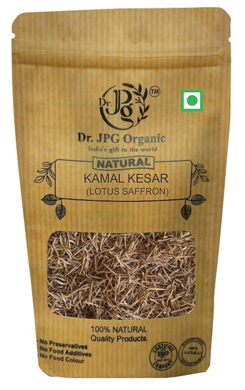 Dr. JPG Natural Kamal Kesar-Lotus Saffron-100g