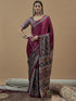 Vasthrlay Printed Unstitched Hs Ethnic Wear