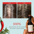 Juicy Chemistry 100% Natural Chilli + Rosemary Hair Growth Oil