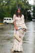 Vasthrlay Multicolor Lightweight Linen Blend