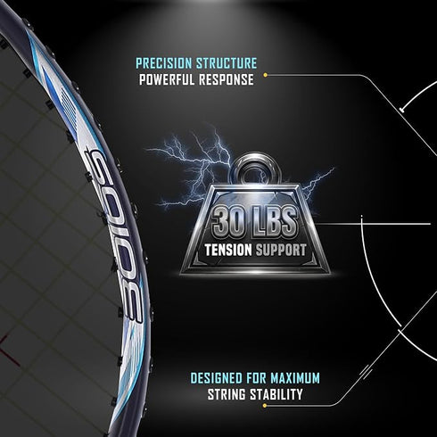 Yonex Graphite Badminton Racquet Astrox Lite 27i