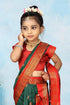 Vasthrlay Paithani Maharashtrian Contrast Traditional