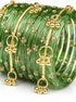 Glass Bangles for Women | Glass Kashmiri Chudi for Women & Girls
