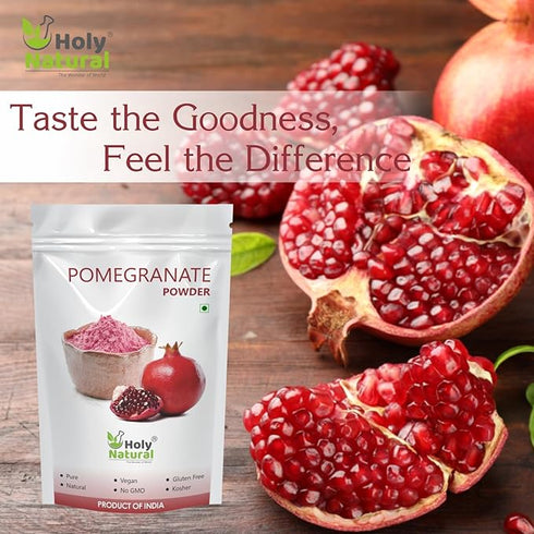 Holy Natural Pomegranate Powder - 100 GM
