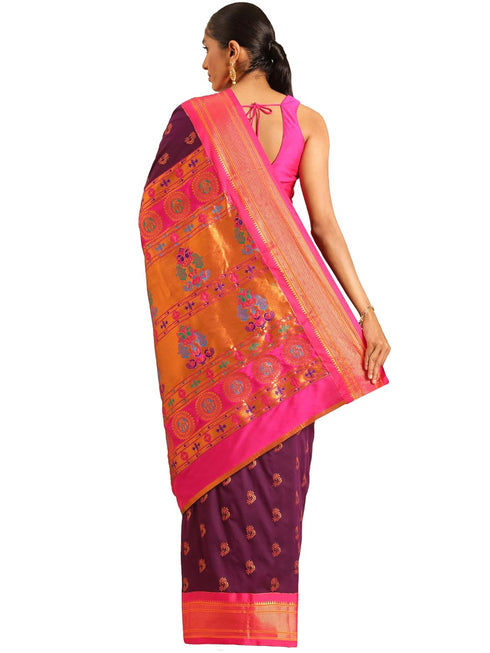 Vasthrlay Pheshwai Bottle Saree