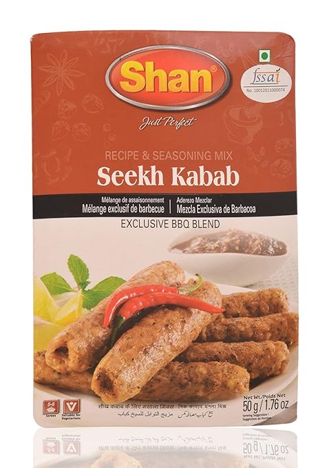 Shan Seekh Kabab Masala