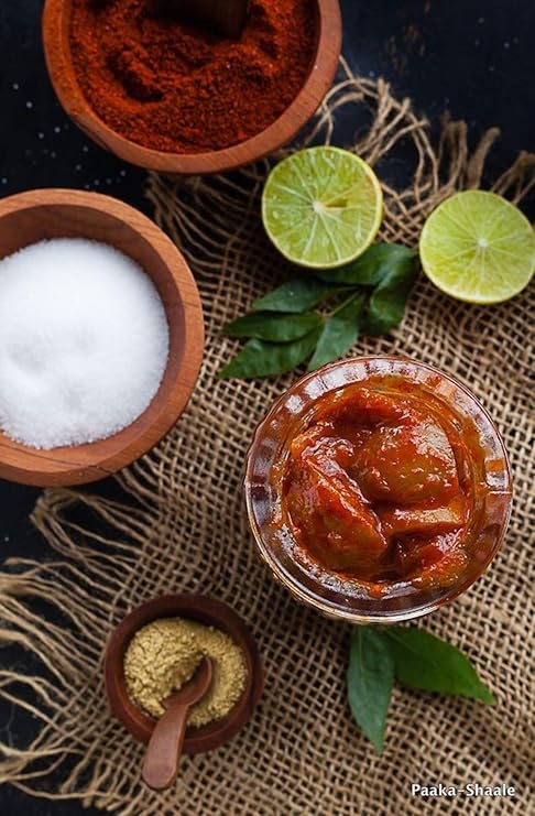 Granny's Pickles Lemon Pickle