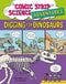 Oxfordbookstore Comic Strip Science Adventures Digging for Dinosaurs