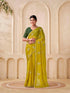 Vasthrlay Georgette Embroidery Unstitched