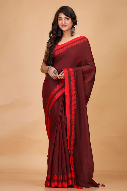 Vasthrlay Handloom Traditional Saree