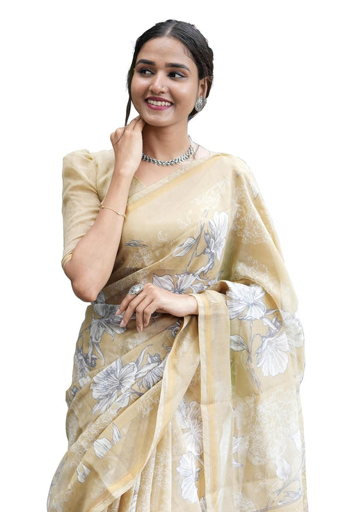 Vasthrlay Fashion Cotton Printed Ethnic Wear