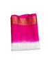 Vasthrlay Nr Handloom Bhagalpuri Running Green Orange