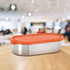 Milton Steel Refresh Tiffin