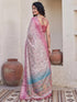 Vasthrlay Tassels Latkans Unstitched Designer Ethnic Wear