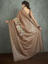Vasthrlay Kalamkari Printed Unstitched Su Ethnic Wear