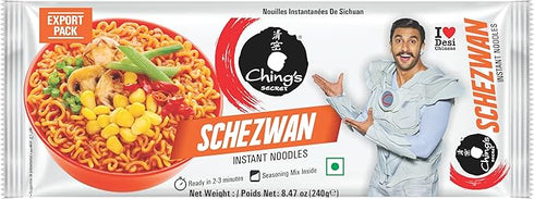 Ching's Schezwan Instant Noodles