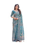 Vasthrlay Handloom Printed Saree