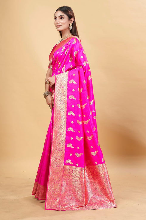 VasthrlayKanjivaram Silk Saree