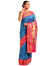 Vasthrlay Paithani Bottle Saree