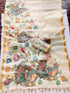 Vasthrlay Floral Paisley Elegant Festive