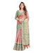 Vasthrlay Traditional Designer Off White Saree