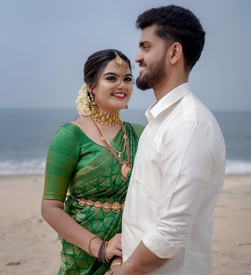 Vasthrlay Soft Silk Saree