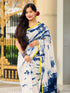 Vasthrlay Tie Dye Printed Elegant Festive