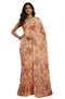 Vasthrlay Georgette Printed Saree