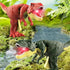 VGRASSP Roaring & Head Swinging Dinosaur Toy for Kids