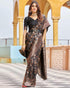 Vasthrlay Banarasi Designer Unstitched Saree
