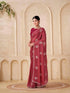 Vasthrlay Georgette Embroidery Unstitched