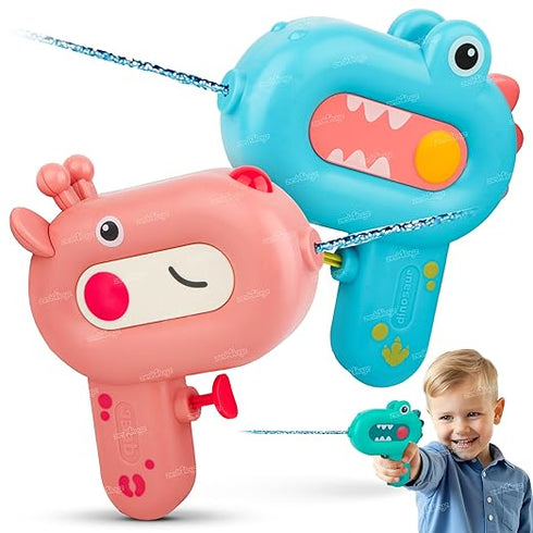 Zest 4 Toyz Holi Pichkari Water Gun for Kids