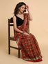 Vasthrlay Lightweight Breathable Traditional Printed Saree