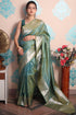 Vasthrlay Kanjivaram Handloom Blouse Ethnic Wear