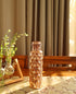 Pure Copper Water Bottle 7x26 cm