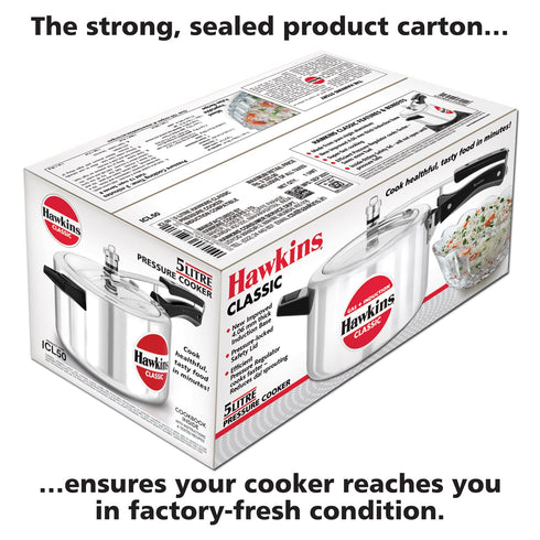 Hawkins Classic Pressure Cooker