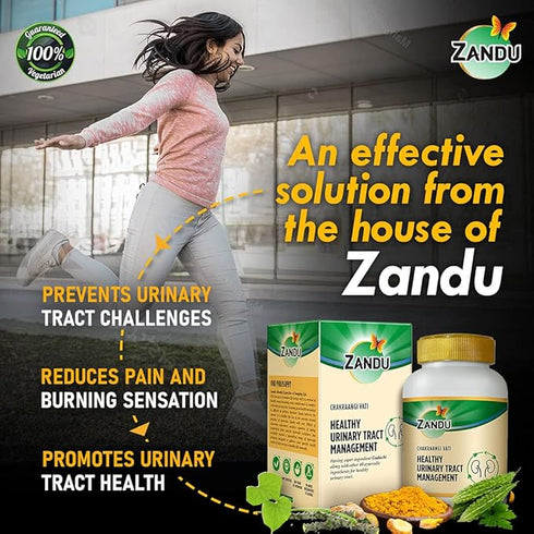 Zandu Chakraangi Vati