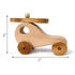 Wooden Helicopter Toy for Kids | Natural Neem Wood Toy