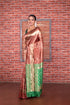 Vasthrlay Banarasi Traditional Unstitched Saree